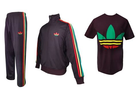 rasta adidas tracksuit|adidas rasta sneakers.